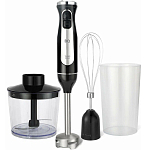 Блендер BQ HB501S Черный-Стальной