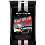 Влажные салфетки для кожи "Top Gear Lady" №25