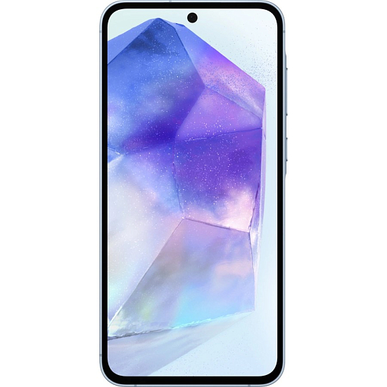 Смартфон Samsung Galaxy A55 8/256Gb SM-A556E (Голубой)