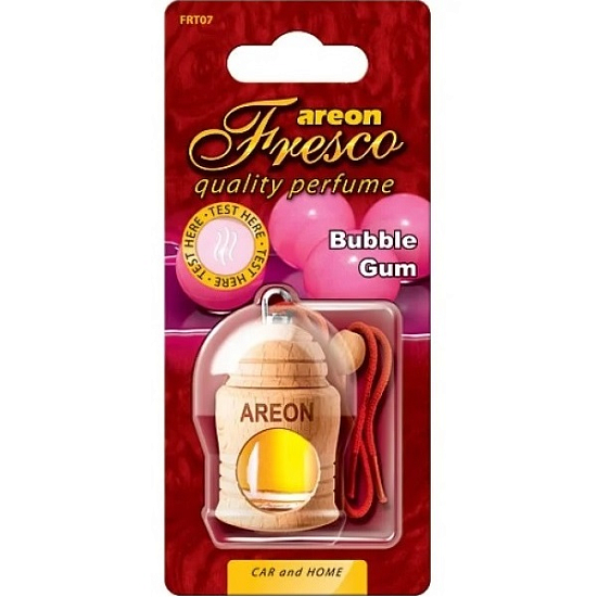 Ароматизатор AREON Fresco Bubble Gum подвесной бочонок