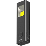 Фонарик многофункциональный Duka FL1 Gray EU