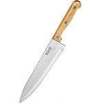 Нож-шеф разделочный REGENT Linea RETRO 93-WH1-1, 205/320мм (chef 8")
