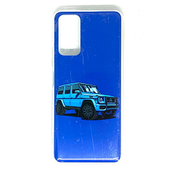 Силиконовый чехол SERIES №21 для Honor 10X Lite (рис.5)