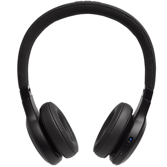 Наушники JBL Live 400BT черные