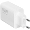 Сетевое ЗУ 1USB Xiaomi 45W Turbo Charging Power BHR07SLEU