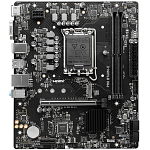 Материнская плата MSI PRO B760M-E, LGA 1700, Intel B760
