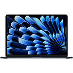 Ноутбук 15" Apple MacBook Air 15 (M2 Chip/ 8Gb/ 512Gb/ Apple M2 Graphics), Global, Midnight, с русской клавиатурой