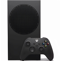 Игровая приставка Microsoft Xbox Series S Carbon 1TB