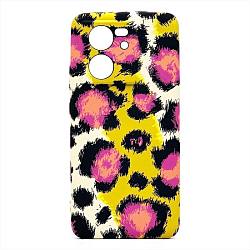 Задняя накладка Luxo Creative для Xiaomi 13T/Xiaomi 13T Pro (110) (multicolor) (229761)