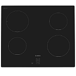 Варочная панель индукционная BOSCH PUG611AA5E черный