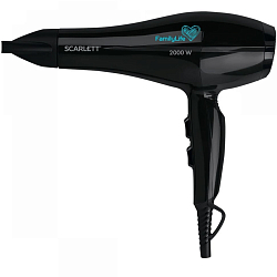 Фен SCARLETT FAMILY LIFE SC-HD70I79