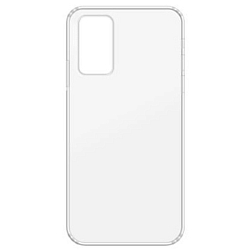 Задняя накладка GRESSO. Коллекция Air для Samsung Galaxy A13 (2022) прозрачный
