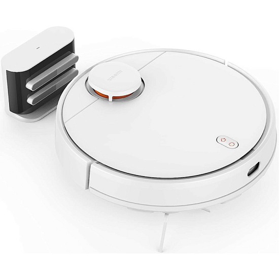 Робот-пылесос XIAOMI Robot Vacuum S12, белый