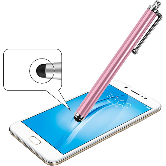 Стилус CJ Светло-розовый #9