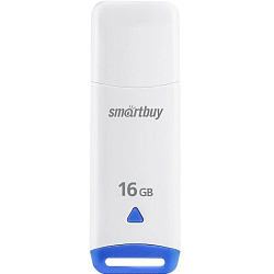 USB 16Gb Smart Buy Easy белый