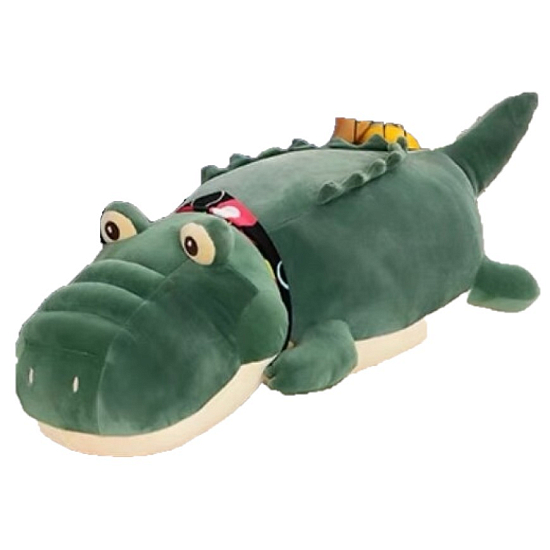 Мягкая игрушка Крокодил 15020-70