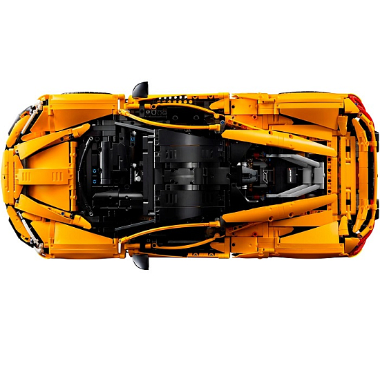 Конструктор LEGO Technic 42172 "McLaren P1" 
