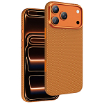 Задняя накладка KEEPHONE KEVILAR NORRA MAGSAFE CASE для iPhone 17 PRO MAX (SOLAR)