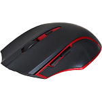 Мышь БП FUMIKO EDGE черно-красная