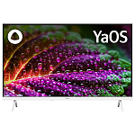 Телевизор BBK 32LEX-7244/TS2C белый, 32"