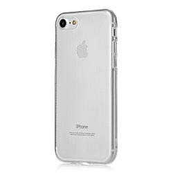 Задняя накладка uBear Tone Case для iPhone 7/8/SE прозрачный (CS56TT47-I20)