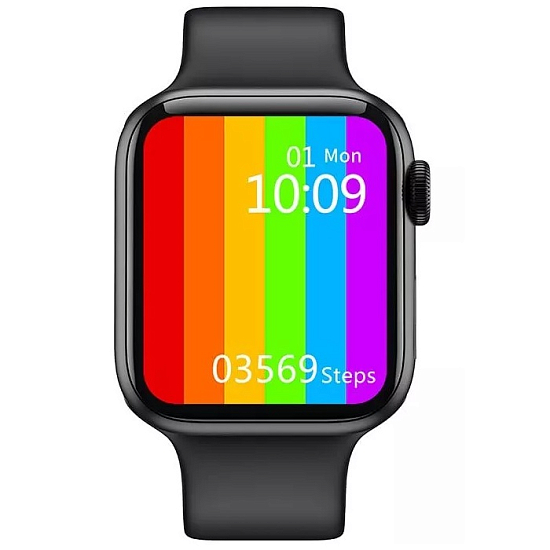 Смарт-часы HOCO Y1 Smart watch, чёрный