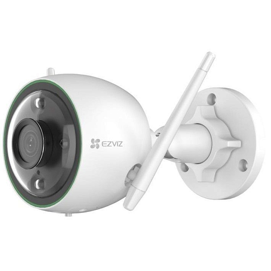 IP-Камера EZVIZ C3N 1080P 4mm 1/2.7”Progressive Scan CMOS, 2.8mm @ F2.0, view angle: 125°(Diagonal), 104° (Horizontal), IR-Cut filter with auto-s