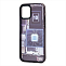 Задняя накладка PC088 для iPhone 12  (2) (multicolor) (230292)