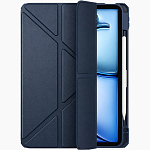 Задняя накладка KEEPHONE MOLLAN для iPad 11 2025 CASE BLUE