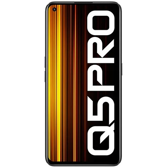 Смартфон Realme Q5 PRO 8/256 Желтый (CN)