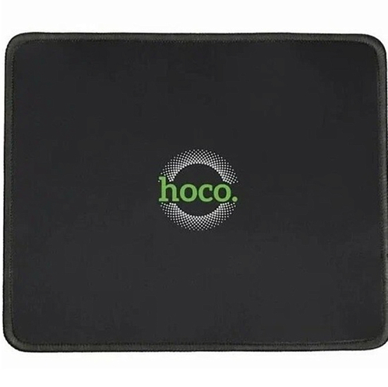 Коврик HOCO GM20 Smooth, 200 * 240 * 2mm, чёрный