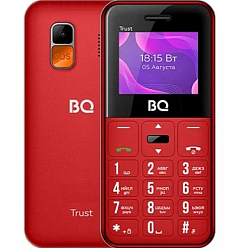 Телефон BQ 1866 Trust Red
