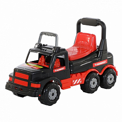 Каталка-автомобиль ПОЛЕСЬЕ MAMMOET 56764