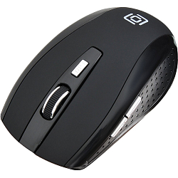 Мышь БП OKLICK 455MW Black