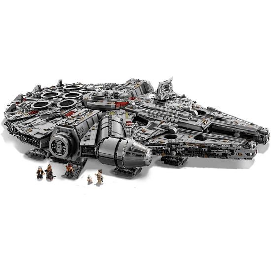 Конструктор LEGO Star Wars 75192 Сокол Тысячелетия