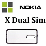 Чехлы для Nokia X Dual Sim