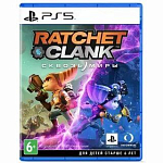 Ratchet & Clank: Сквозь Миры [PS5, русская версия] (Б/У)