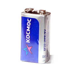 Элемент питания КОСМОС 6F22