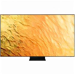 Телевизор Samsung QE65QN800CUXCE черный