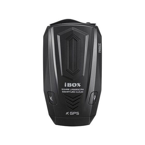 Радар-детектор iBOX Sonar LaserScan Signature Cloud