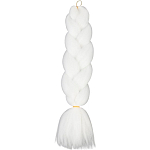 Канекалон ZUMBA 60 см, цвет белый(#AY9)