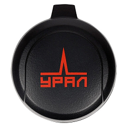 Антенна автомобильная УРАЛ БУРАН Премиум Юбилейный активная