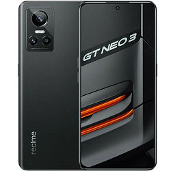Смартфон Realme GT NEO 3 12/512 150W Черный (CN)