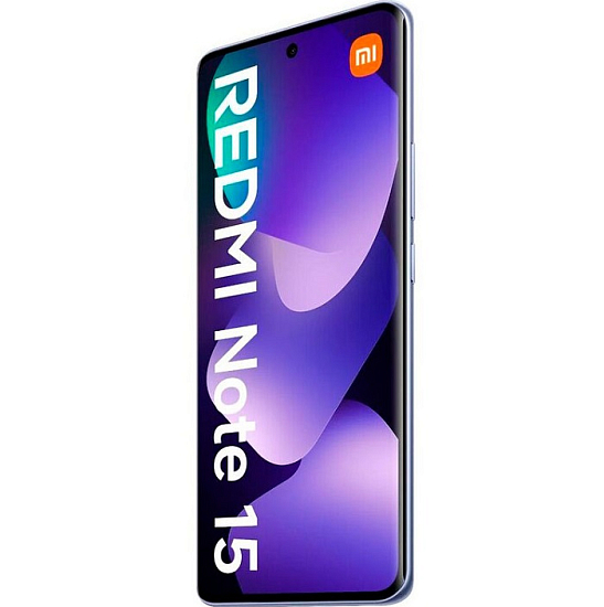 Смартфон Xiaomi Redmi Note 15 8/256Gb Purple