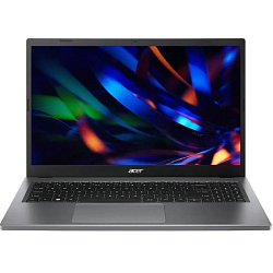 Ноутбук 15.6" Acer Extensa 15 EX215-23-R95C (AMD Ryzen 3-7320U/ 8Gb/ SSD 256Gb/ DOS) (NX.EH3CD.00G), grey