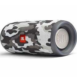 Колонка портативная JBL Flip 5 Arctic Camouflage