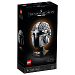 Конструктор LEGO Star Wars 75328 Шлем Мандалорца