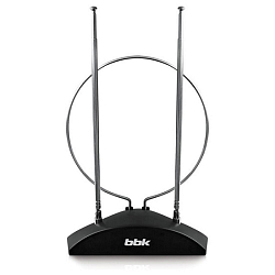 Антенна комнатная BBK DA03 черная