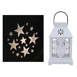 Светодиодная система B52 "STARS", 6В, CR2032*2 шт, теплый белый