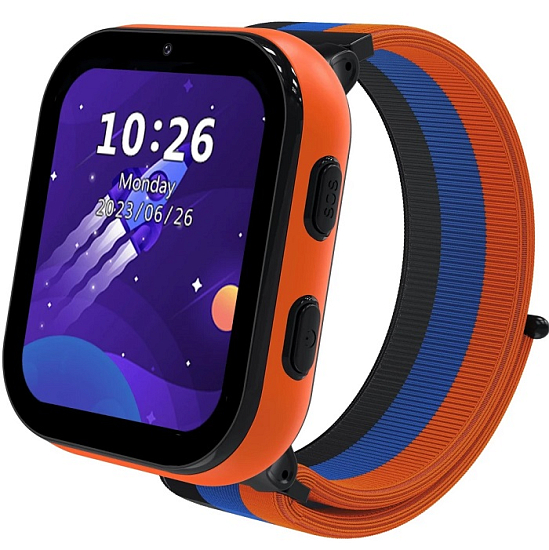 Умные часы AIMOTO Fun 4G черный